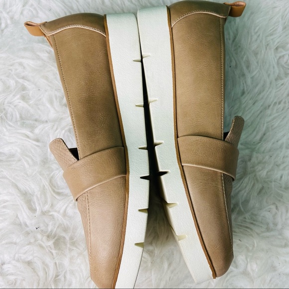 Dr. Scholl’s slip-on platform comfort shoes size 10 - Picture 2 of 16